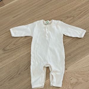 Nature Baby NWOT Onesie